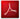 Adobe Acrobat Reader icon